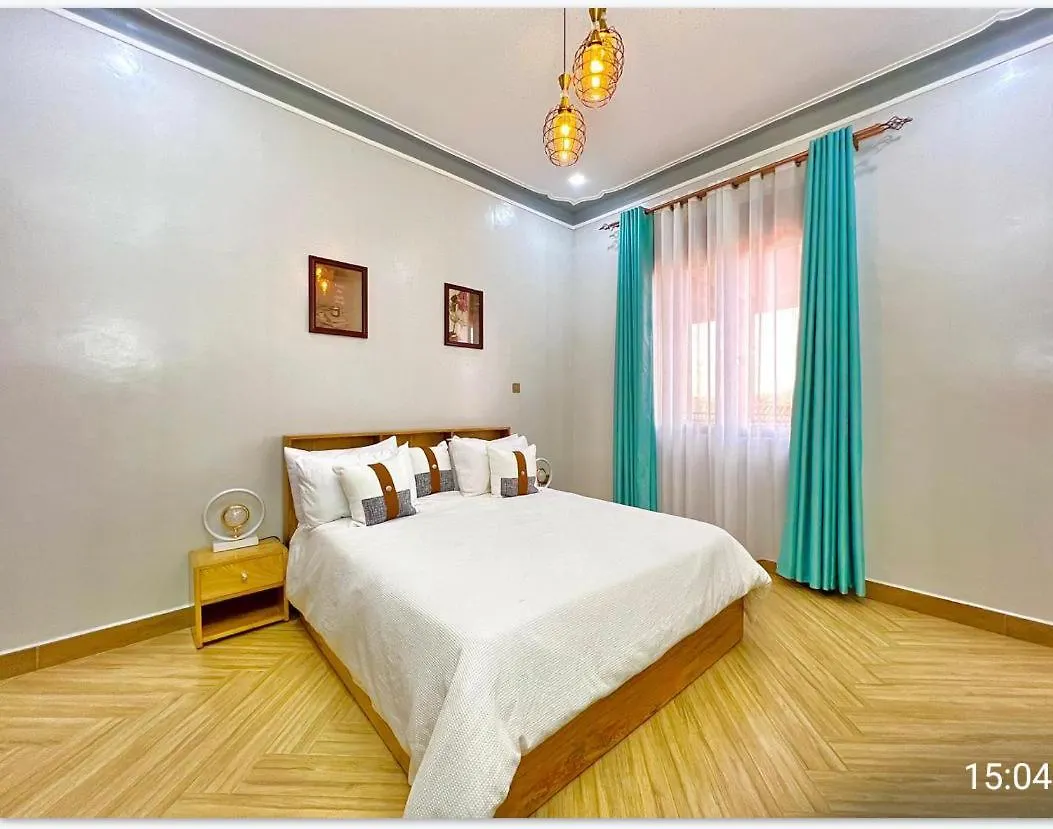 Eden Homes Kampala Apartment